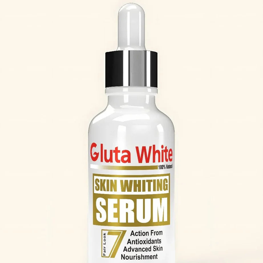 Gluta White Whitening Serum