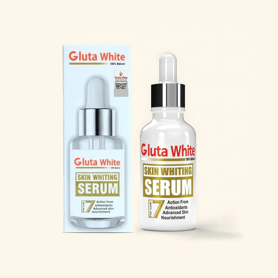 Gluta White Whitening Serum