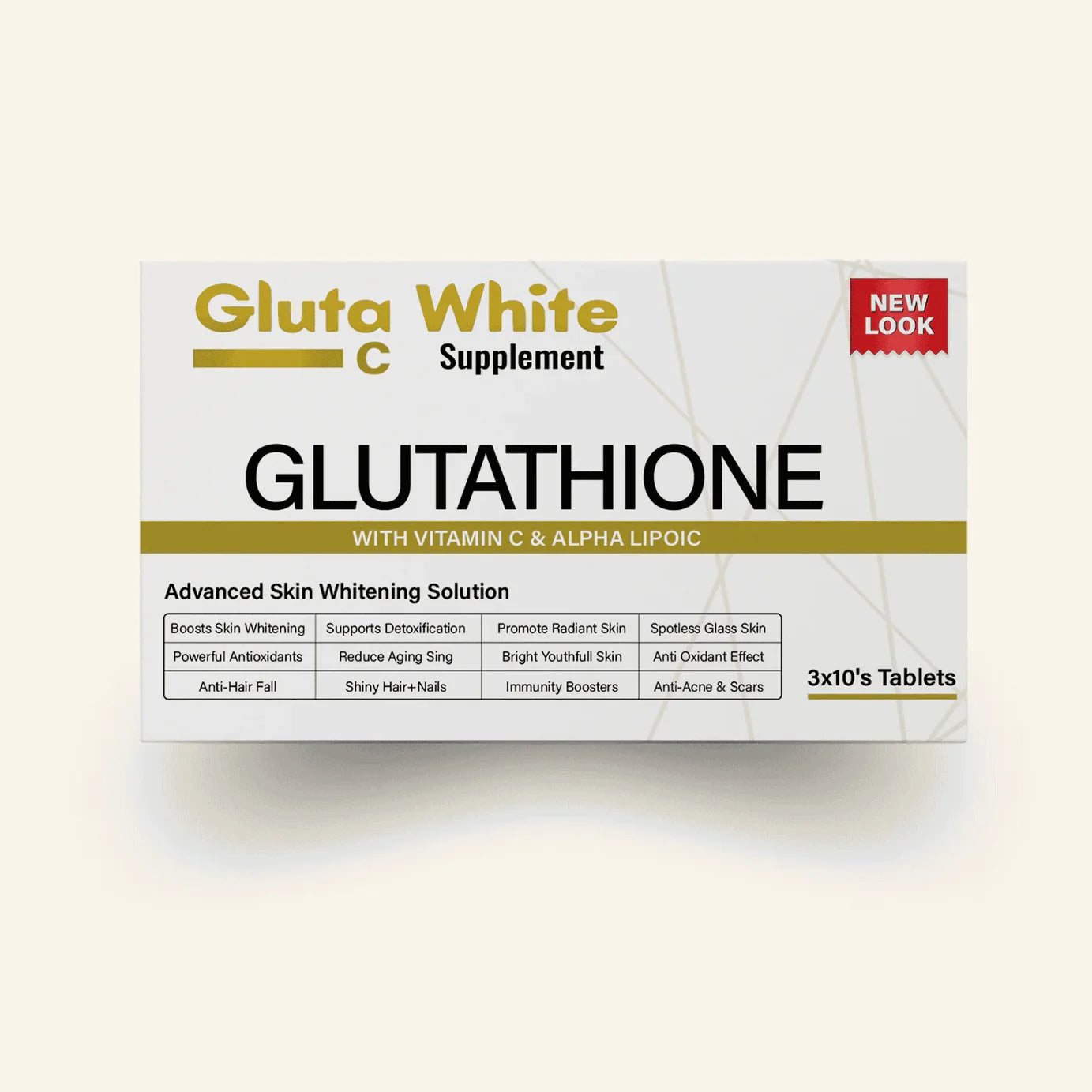 Gluta White Capsules