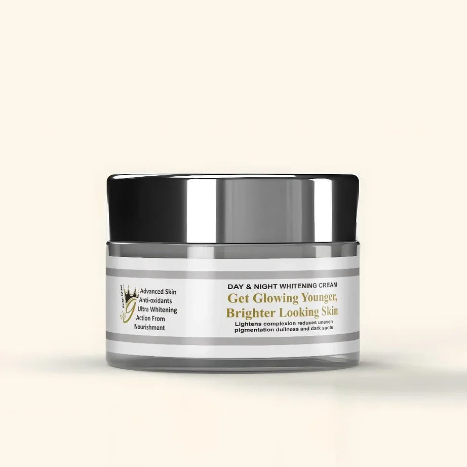 Gluta White Ultra Day/Night Cream